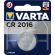 Varta CR2016 (6016) lithium coin cell battery F1703 Varta