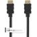 Cable HDMI Alta Velocidad con Ethernet - Conector HDMI - Conector HDMI - 1,5 m - Negro ND200 Nedis