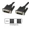 DVI Digital Monitor Kabel M / M Single Link 5,0 mt (DVI-D) U689 