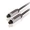 Digital Audio Cable Toslink Male - Toslink Male 2m Anthracite Profigold WB2184 Profigold