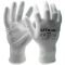 White polyurethane work gloves size 10 Utilia WB1116 Utilia