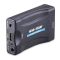 Convertisseur audio/vidéo HDMI vers péritel L024 