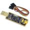 5V 3.3V Serial TTL Level USB 2.0 Adapter USB Module with Cables for Arduino WB277 