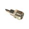 UHF socket adapter - 3.5 mono plug 09510 