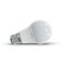 LED Bulb A60 10W E27 socket - warm light 5747 Shanyao